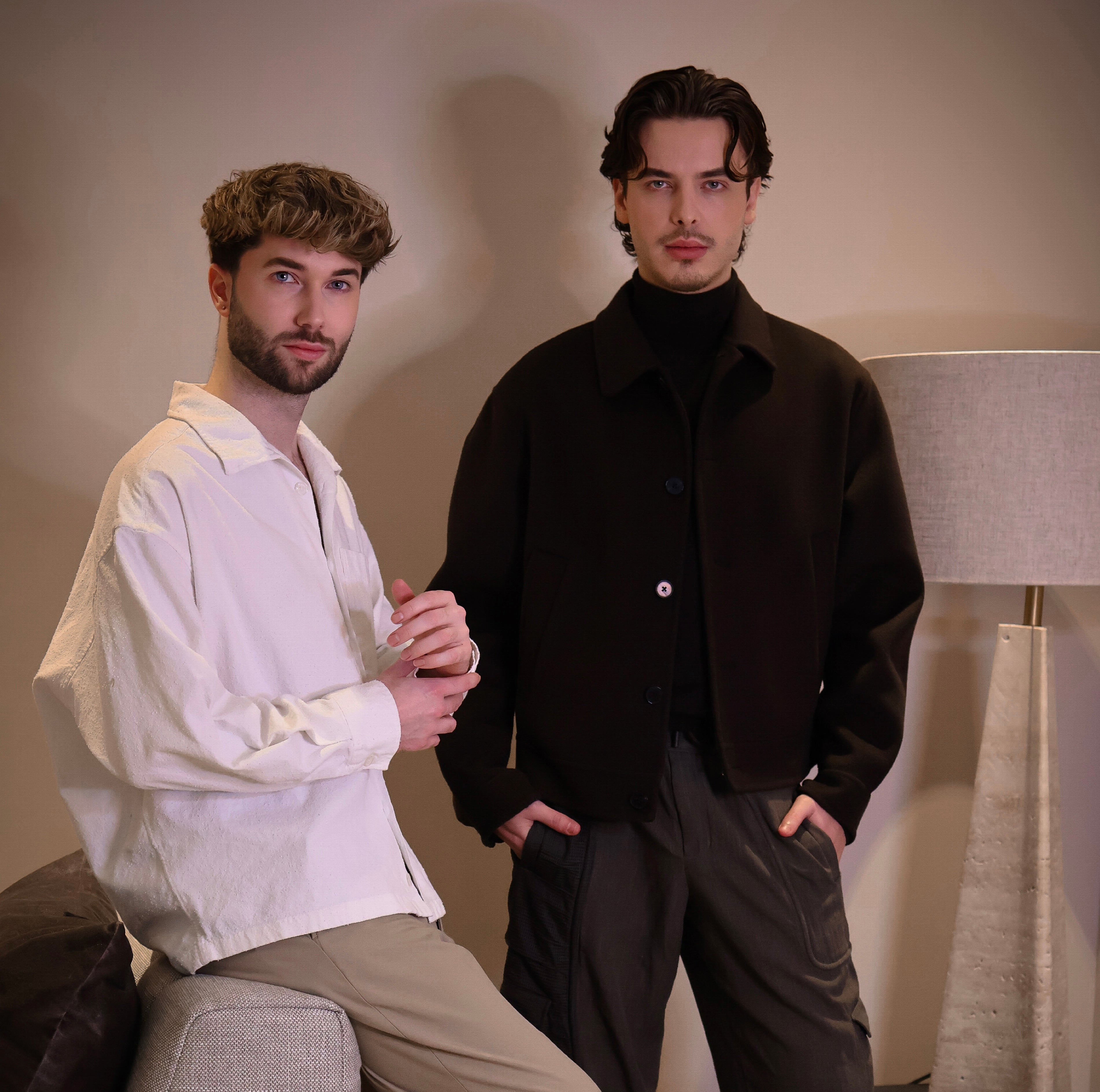 Founders of MANE MAVEN