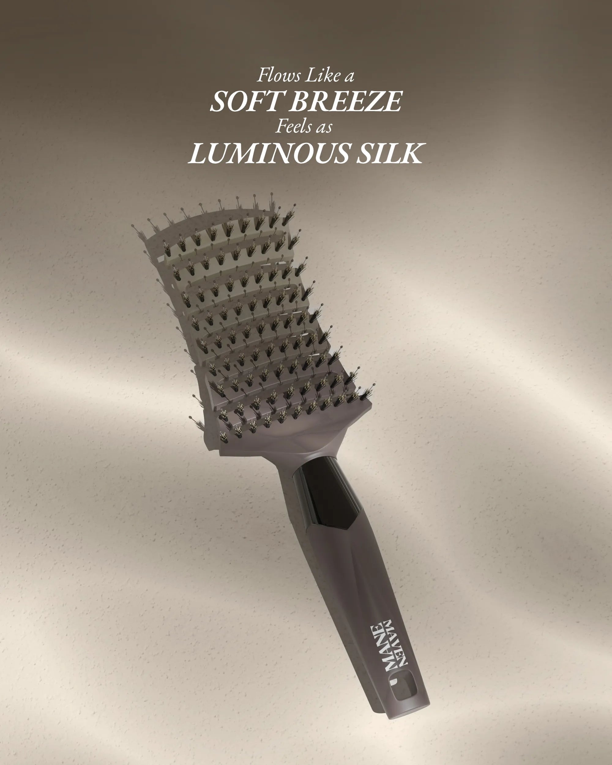 Eén haarborstel voor alles: hoe de ZIGZAG Brush ontstond vanuit de stoel in onze salon