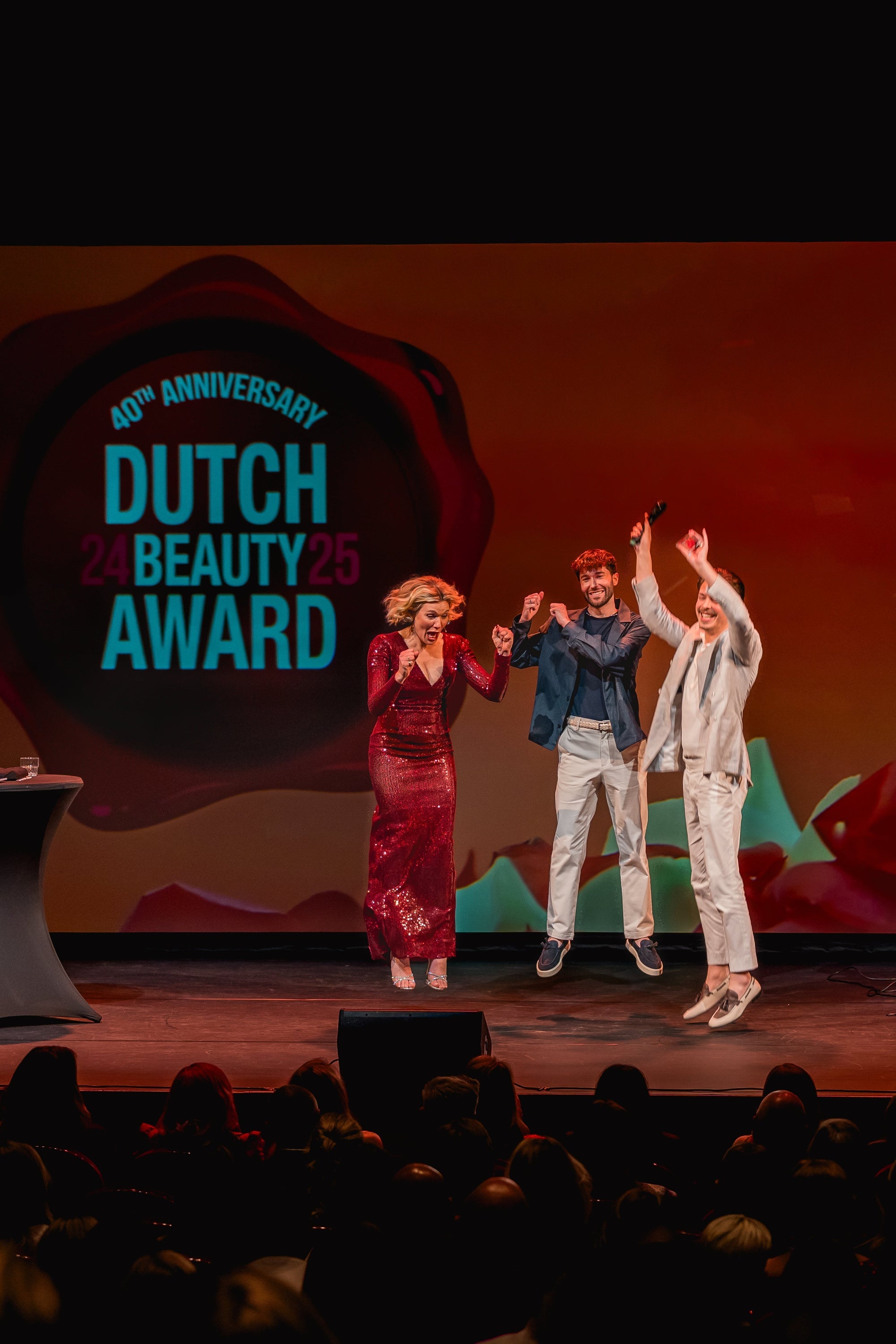 Award-winning haarborstel: de ZIGZAG Brush wint de Dutch Beauty Award