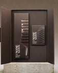 The ZIGZAG Duo customised hair brush box interior to perfectly fit all hair brushes