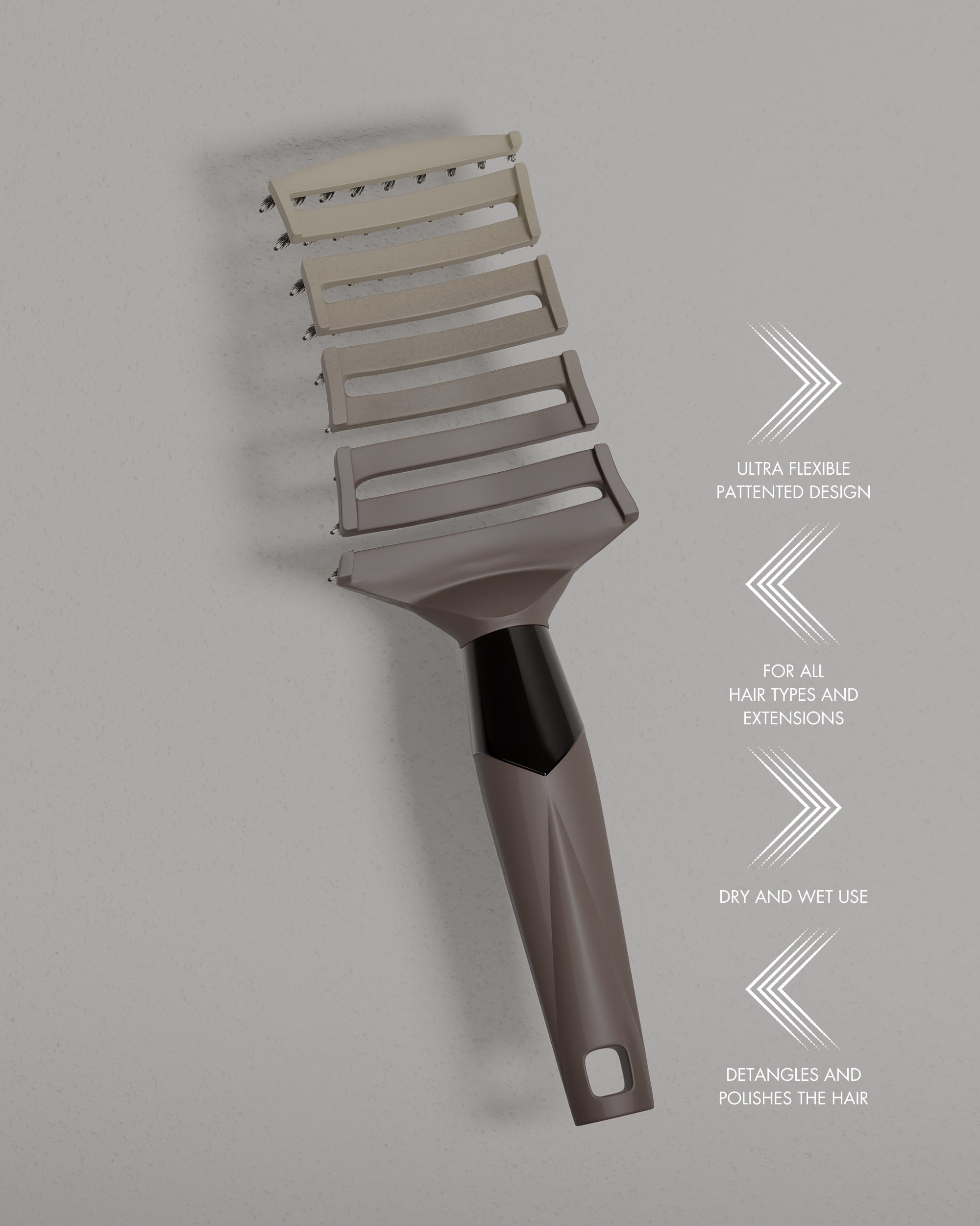 THE ZIGZAG BRUSH