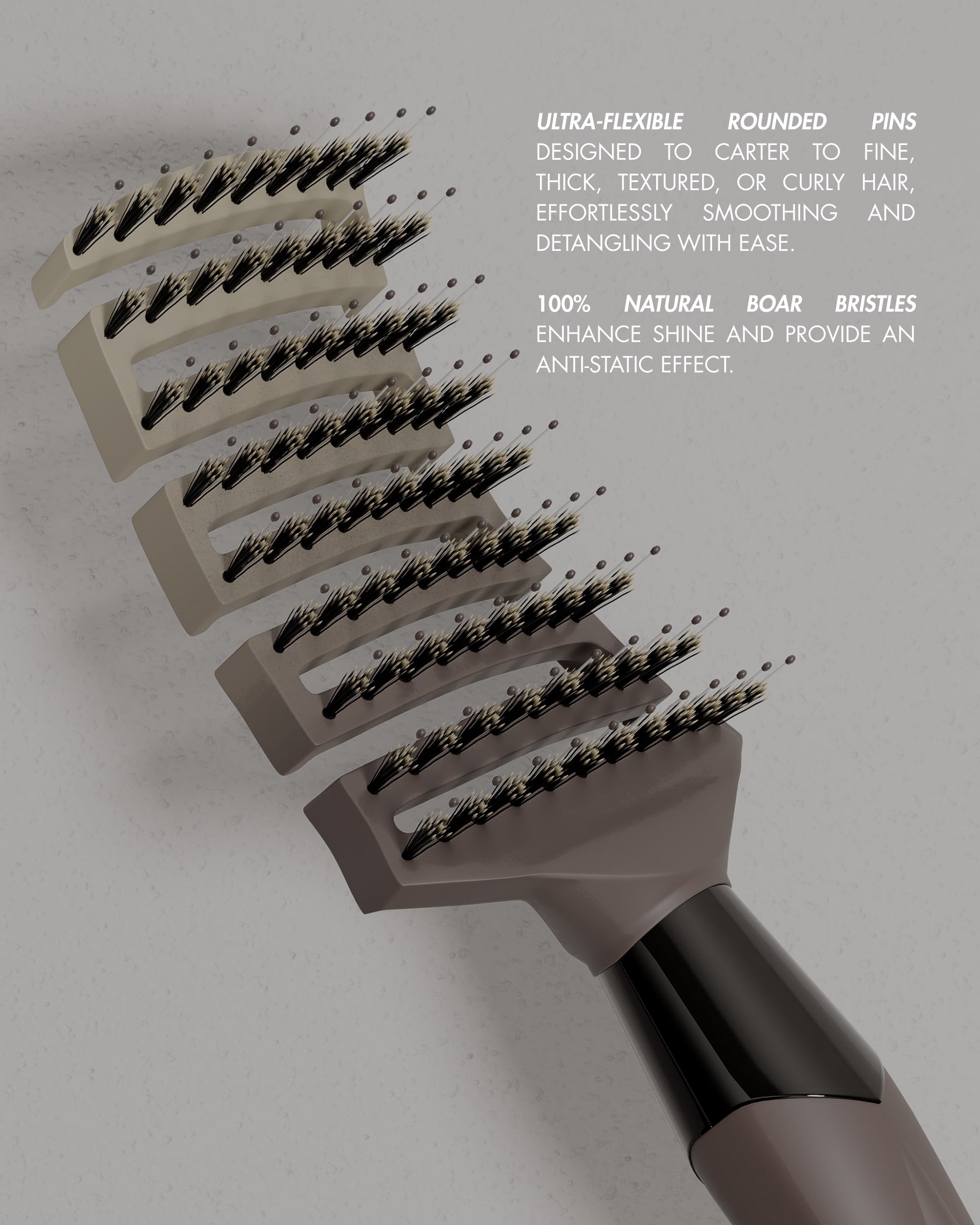 THE ZIGZAG BRUSH