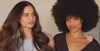 The ZIGZAG brush demonstration as best hair brush for all hair types.